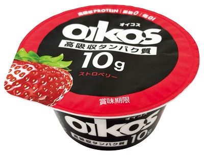 オイコス脂肪0 ストロベリー