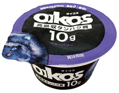 オイコス脂肪0 ブルーベリー