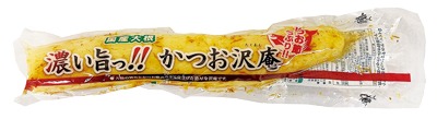 濃い旨っ！かつお沢庵