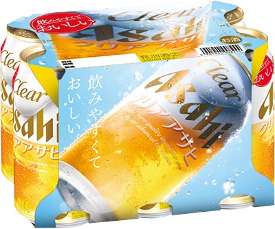 クリアアサヒ