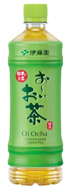 お～いお茶 緑茶