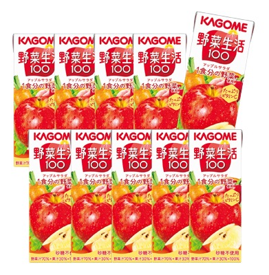 野菜生活100 アップルサラダ