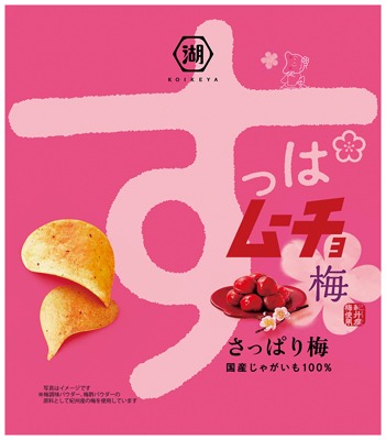 すっぱムーチョ さっぱり梅