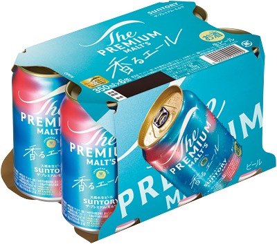 ザ・プレミアムモルツ 香るエール