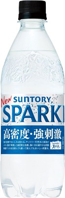 天然水 SPARKLING