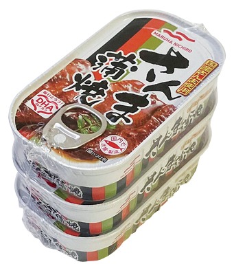 さんま蒲焼