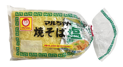 焼そば 塩