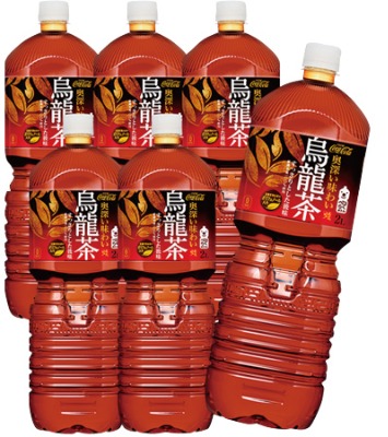 煌 烏龍茶