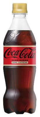 コカ コーラゼロカフェイン