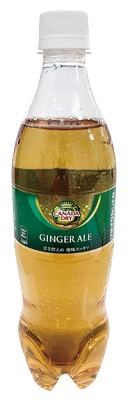 カナダドライ ジンジャーエール