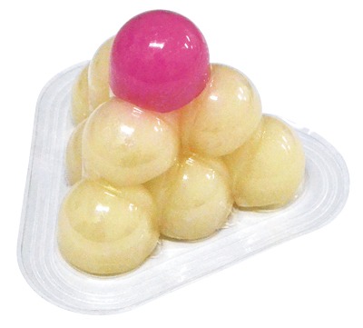 LLミニ積み団子(赤)