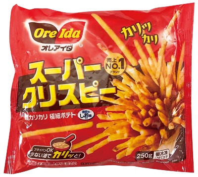 スーパークリスピー