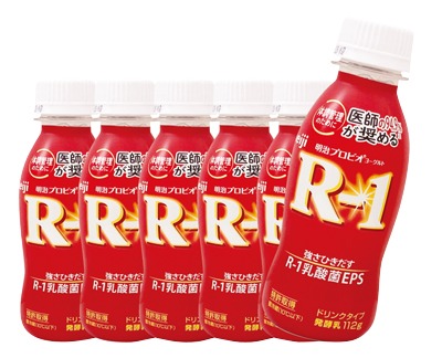 プロビオヨーグルトR-1 ドリンクタイプ