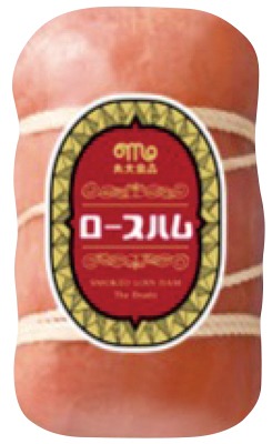 燻ロースハム