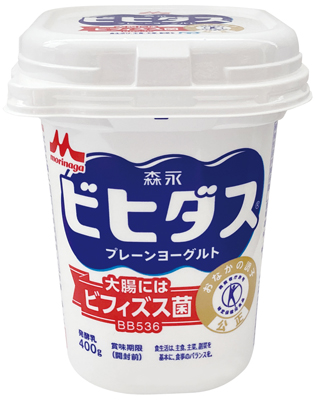 ビヒダスヨーグルト プレーン