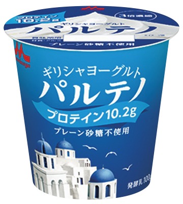 ギリシャヨーグルト パルテノ プレーン