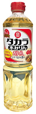 タカラ本みりん 醇良 ペット