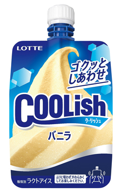 クーリッシュ バニラ