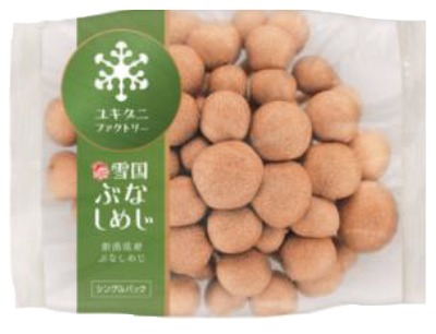 雪国ぶなしめじ