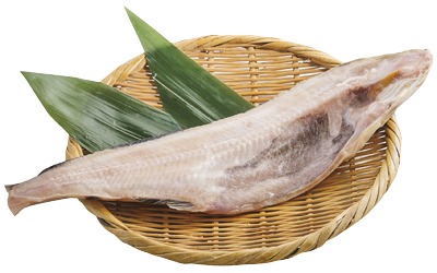 定塩真ほっけフィレ