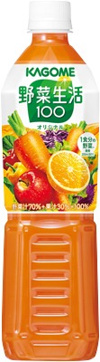 野菜生活100 オリジナル