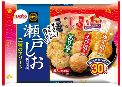 瀬戸の汐揚アソート