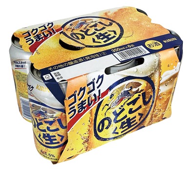 のどごし生