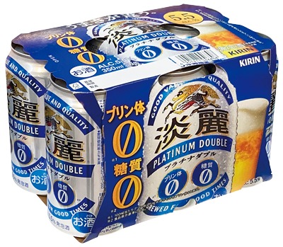 淡麗プラチナダブル