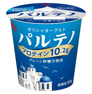 ギリシャヨーグルト パルテノ プレーン