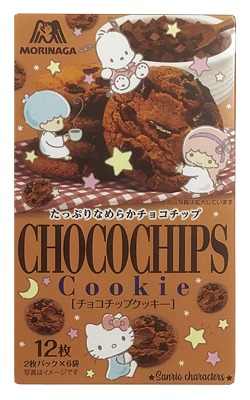 チョコチップクッキー