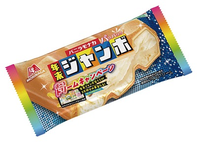 バニラモナカジャンボ