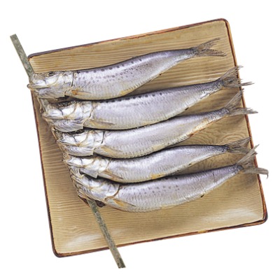 いわし丸干し