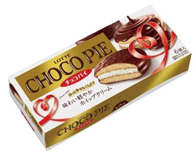 チョコパイ
