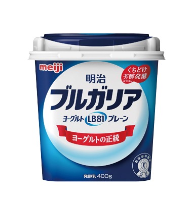ブルガリアヨーグルトLB81 プレーン