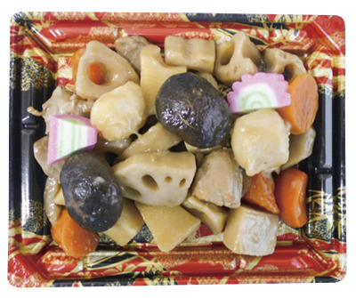 賀正うま煮(竹)