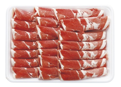 ラム肉しゃぶしゃぶ用(冷凍)