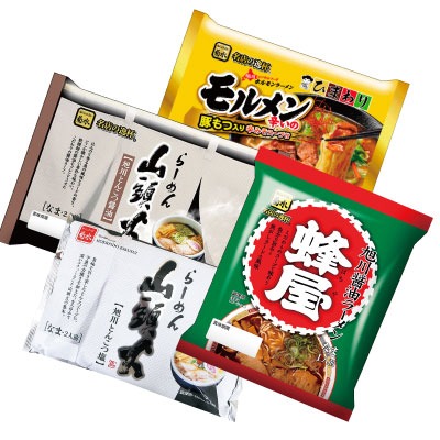 名店ラーメン詰合せ