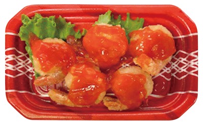 海老の極旨チリソース