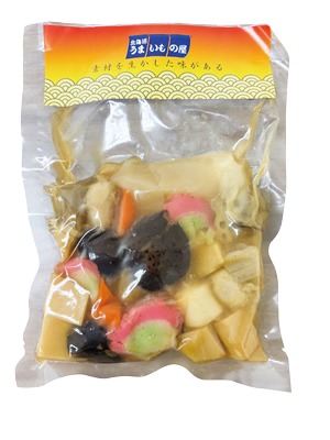 うま煮(真空パック)