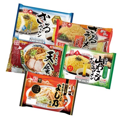ラーメン詰合せ