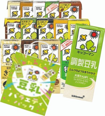 キッコーマン豆乳 お楽しみ袋