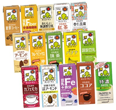 キッコーマン豆乳お楽しみ袋