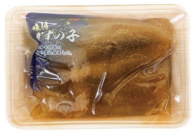 味付数の子 黒醤油