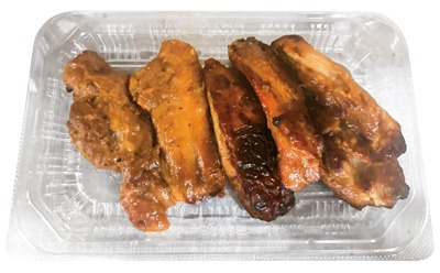 ローストカットチキン（醤油）