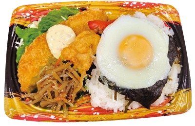 得々のり弁