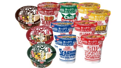 カップ麺 お楽しみ袋