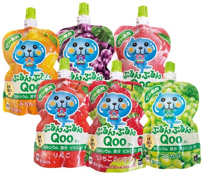 Qooお楽しみ袋