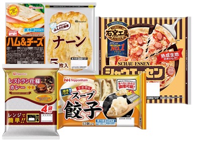 日配品お楽しみ袋