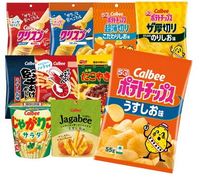 お菓子詰め合わせ