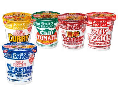 カップ麺お楽しみ袋